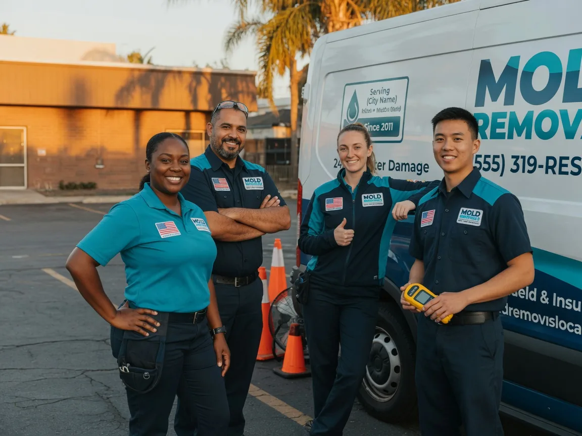Water Damage Restoration company in Tacoma, WA